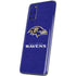 NFL Baltimore Ravens Distressed Galaxy S20 Plus Skin